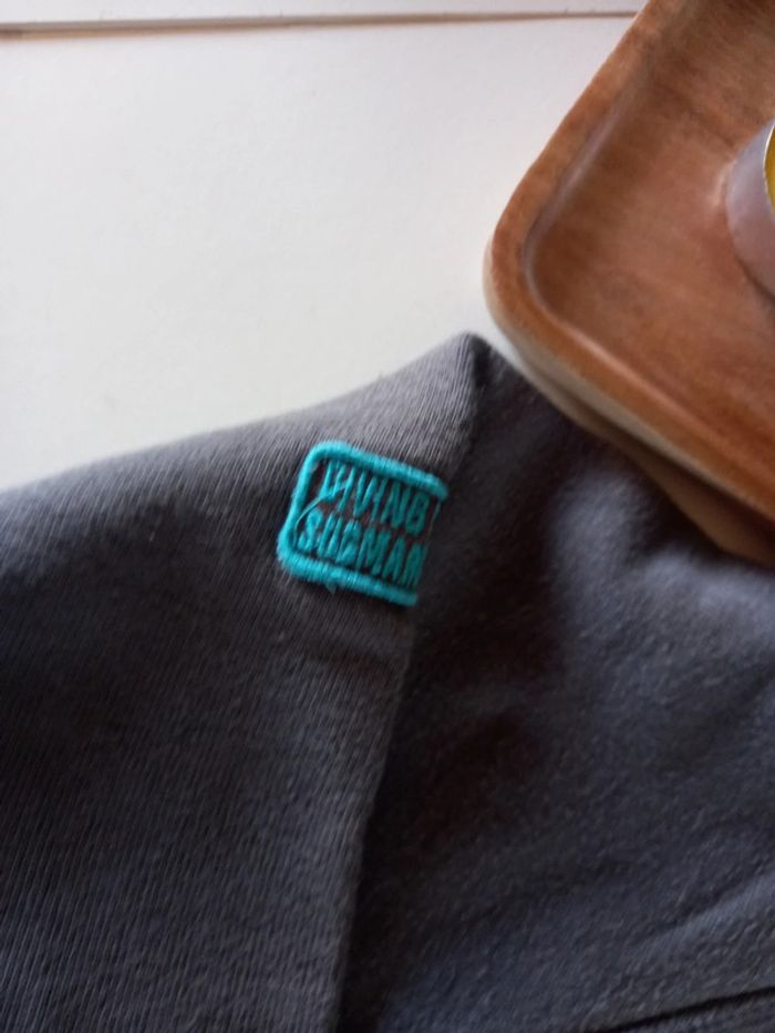 Gilet à capuche garçon 92 - photo numéro 6