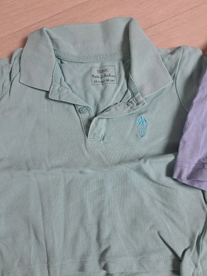 Lot short t-shirt - photo numéro 5
