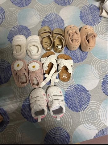 Chaussures bébé 