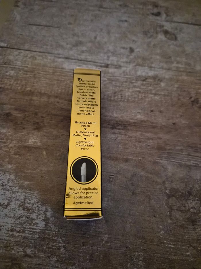 Melted matte-tallic Too faced - photo numéro 5