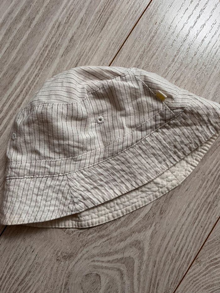 Bob chapeau - photo numéro 2