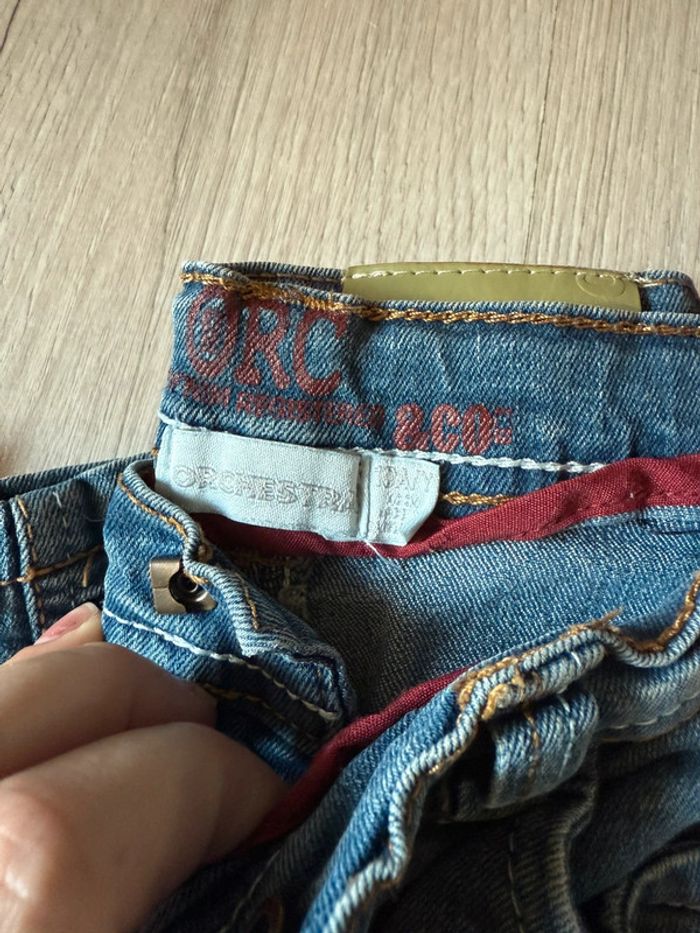 Jeans garçon 10 ans - photo numéro 5