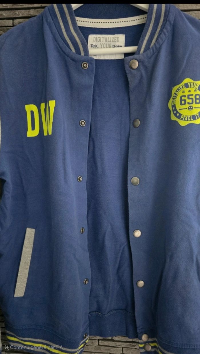 Veste 13/14 ans - photo numéro 3