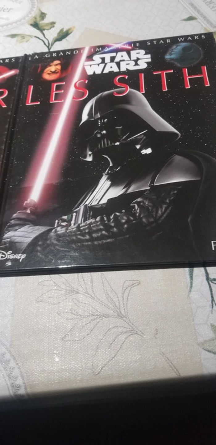 2 BD star Wars - photo numéro 4