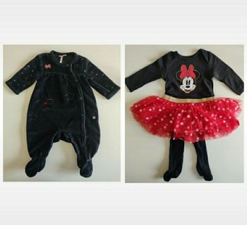 Vêtements 3-6 mois