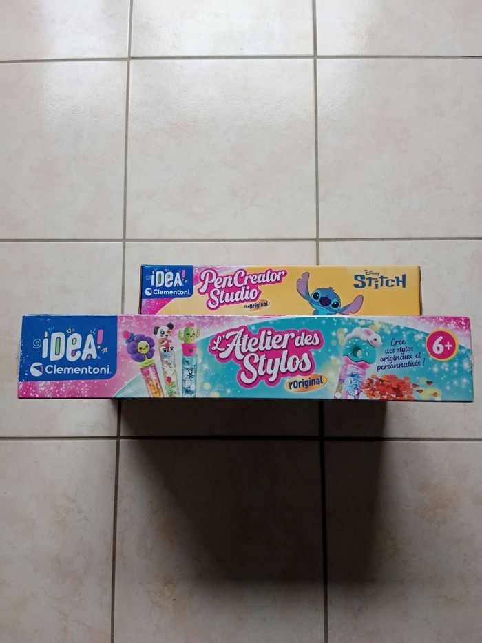 Atelier des stylos x 2 - photo numéro 9