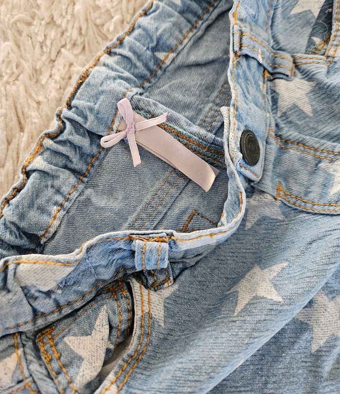 Short en jean 3 ans - photo numéro 3