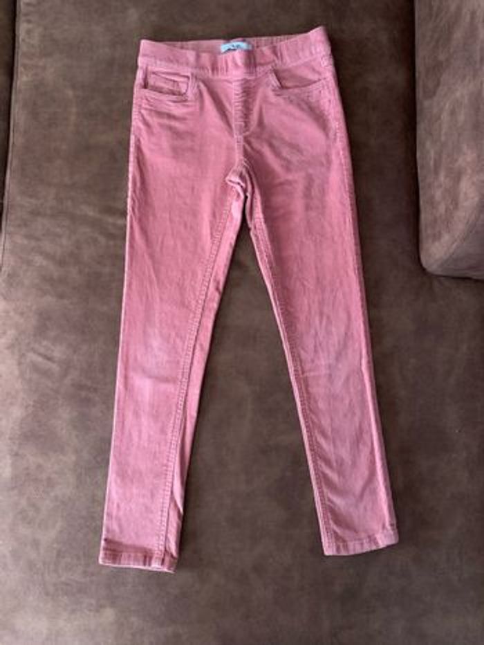 Pantalon jegging la halle 9 ans