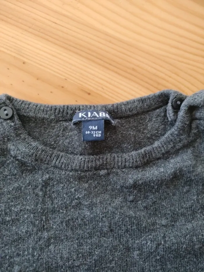 Ensemble noir fushia - photo numéro 3