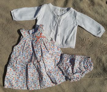 Ensemble 3pièces 3mois