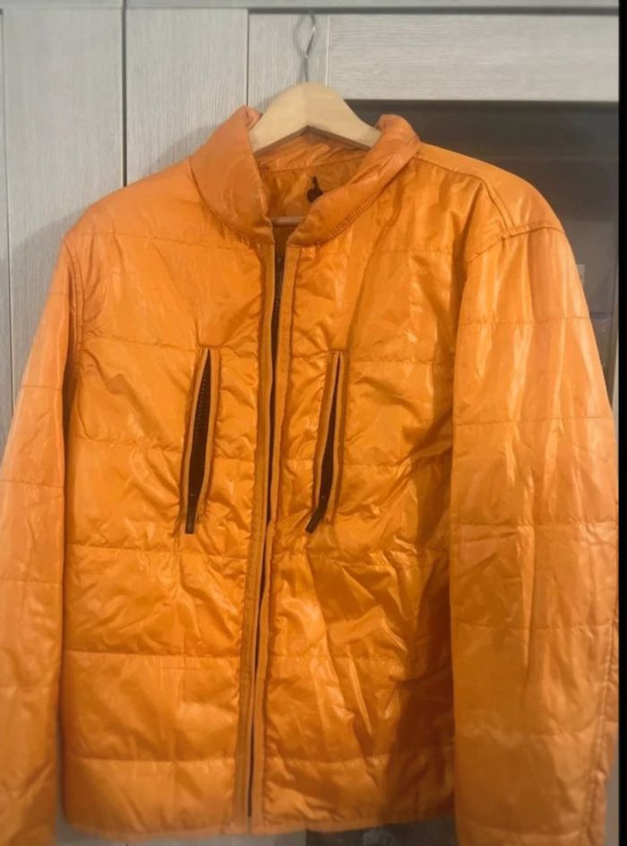 Veste vintage Gaudi - taille L - photo numéro 2