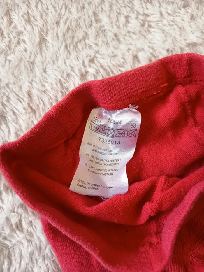 Jupe kaki Sergent Major en 23M + collant offert - photo numéro 6