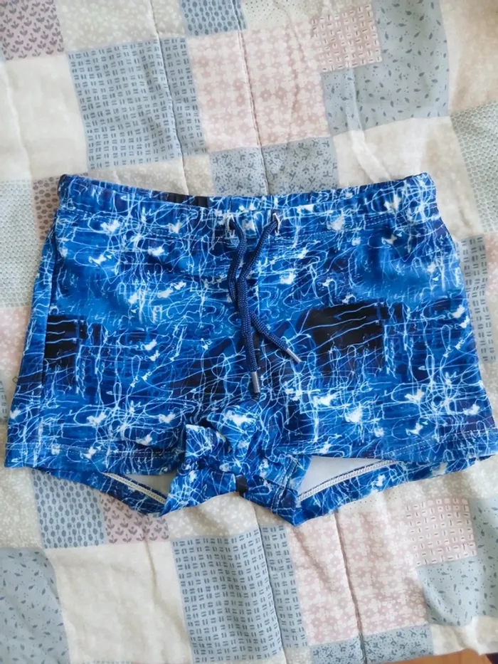Maillot de bain 4 ans