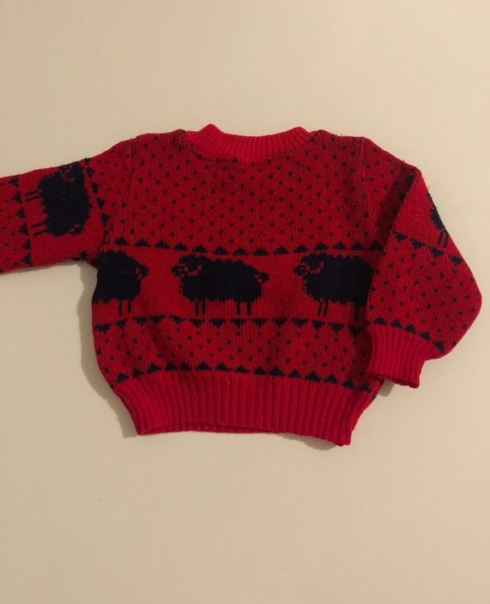 Pull enfant - 6 mois - photo numéro 2