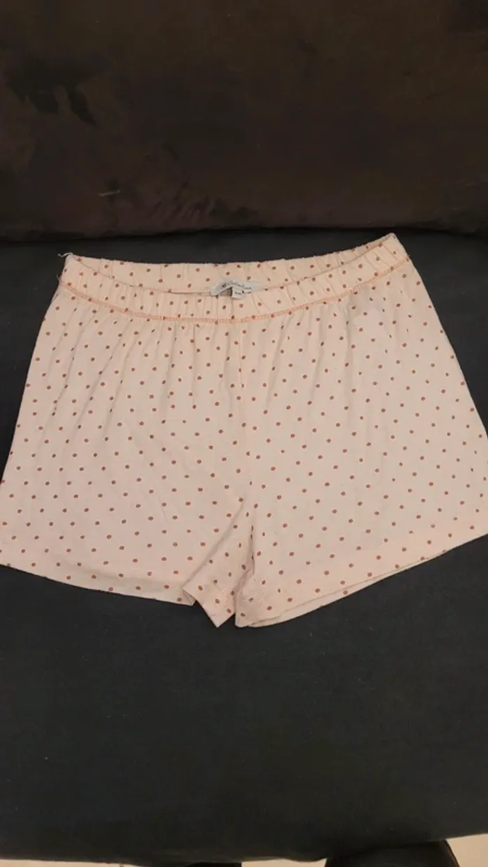 Ensemble pyjama short et débardeur - photo numéro 6