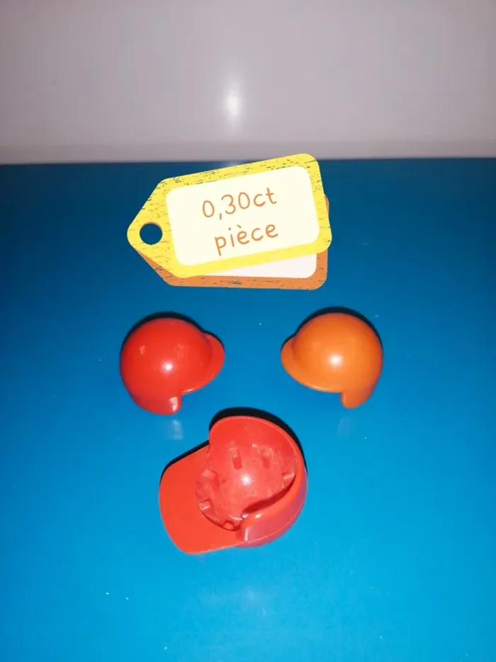 Thème* accessoire vintage / casque chapeau - photo numéro 3