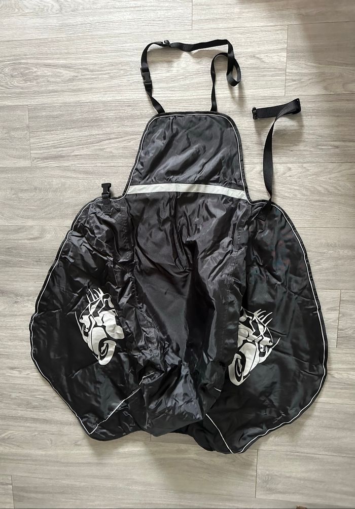 Tablier couvres jambes scooter taille universelle Ultimate Speed