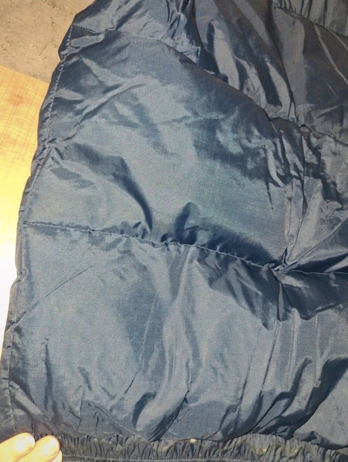 Veste sans manche doudoune chaude - photo numéro 9