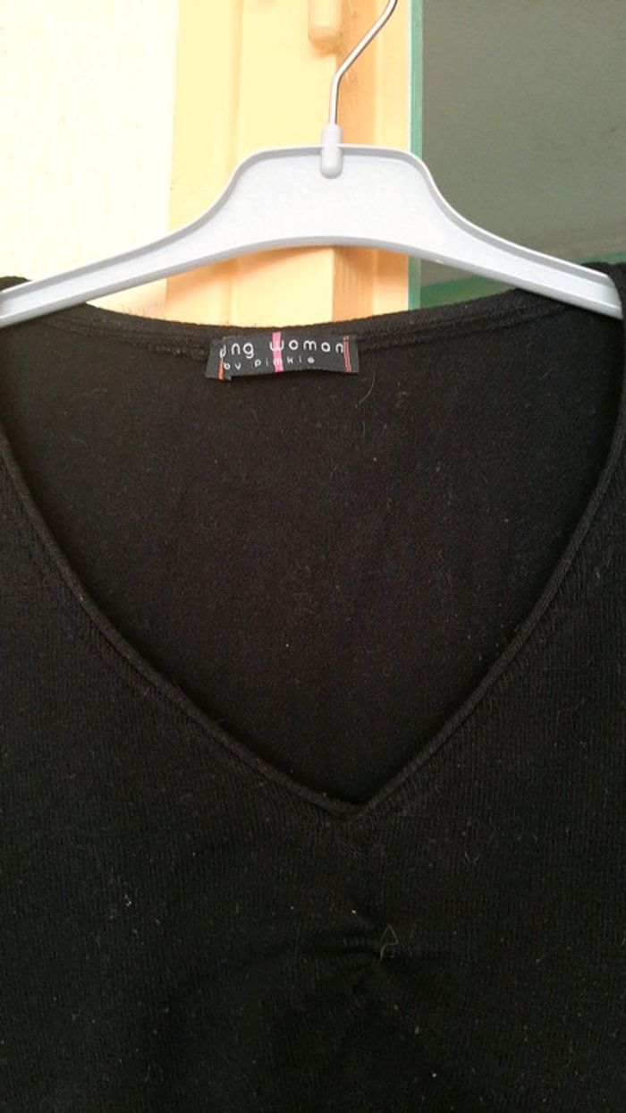 Pull femme taille S - photo numéro 3