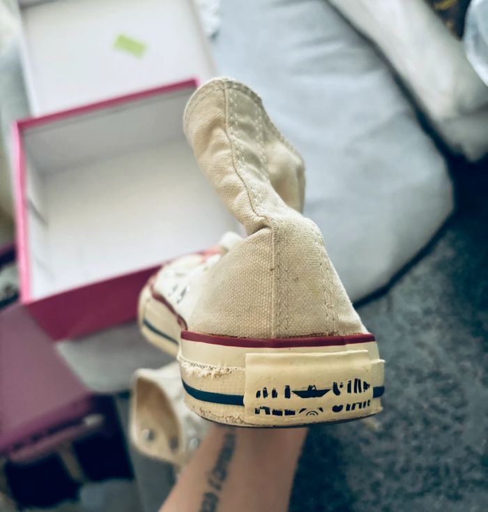 Chaussures Converse All star / Taille 36 - photo numéro 9