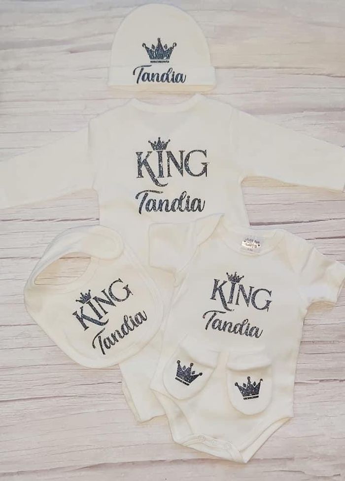 Ensemble 5 pièces - photo numéro 2