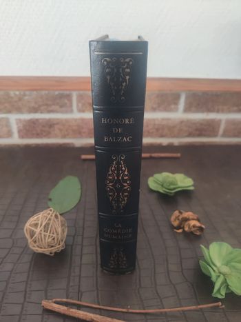 La comédie humaine / Tome 6 - Honoré de Balzac