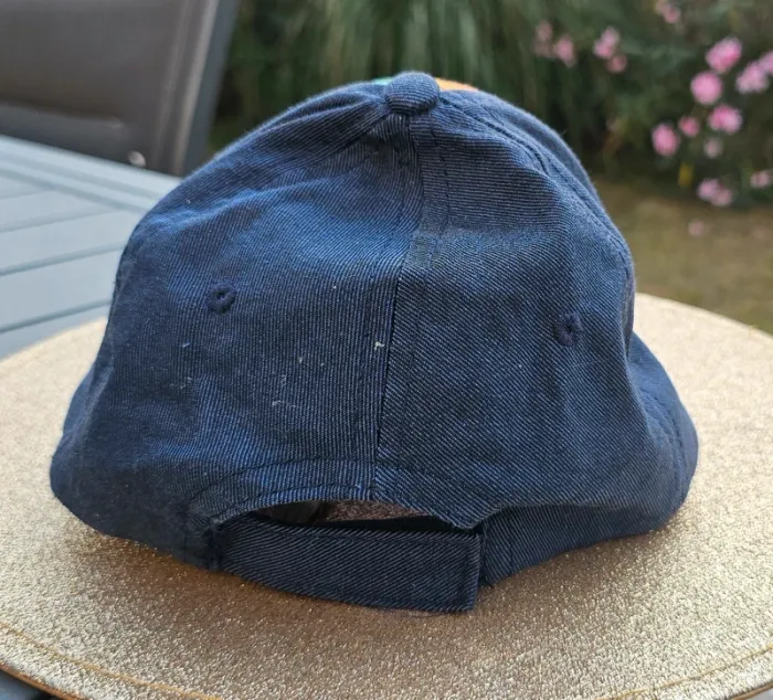 Casquette rainbow high taille 52 cm - photo numéro 4