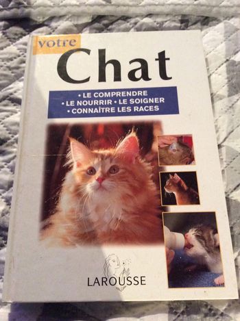 #votre chat John et Caroline Bower
