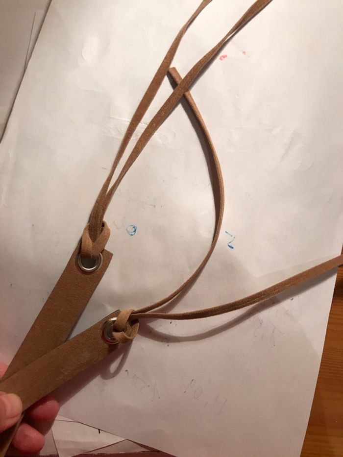 Ceinture étroite - photo numéro 2