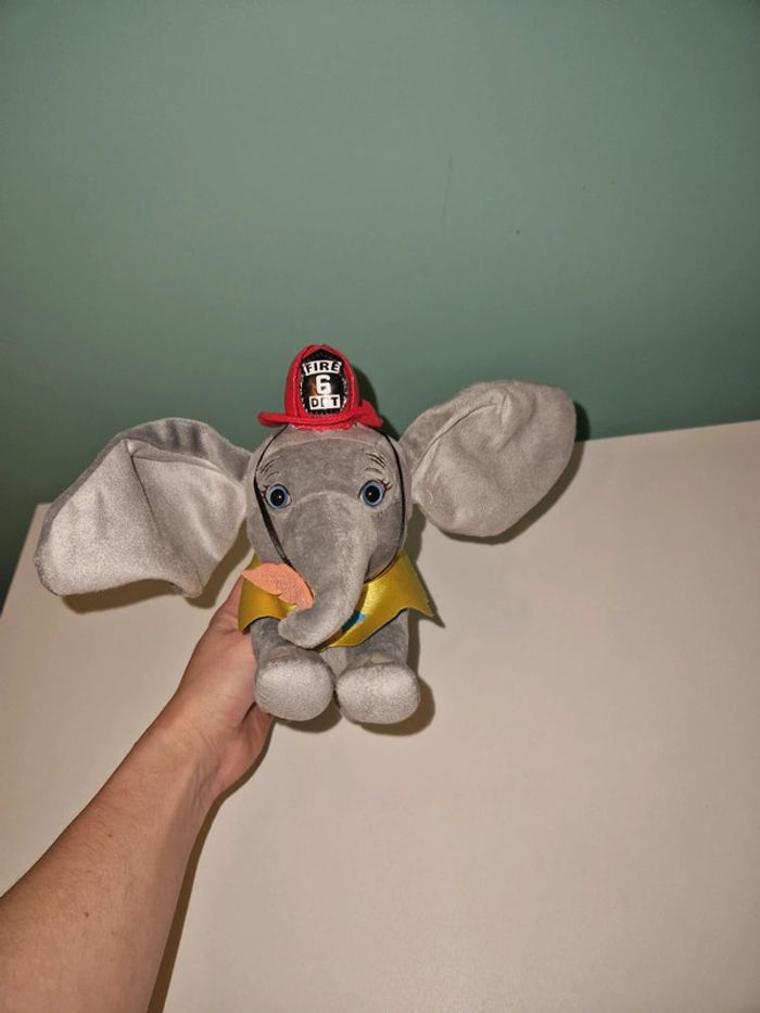 Peluche dumbo - photo numéro 3