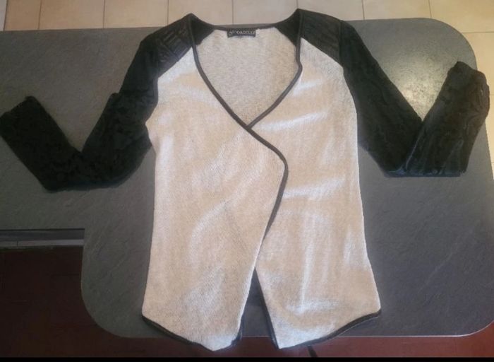 Blazer veste - photo numéro 2