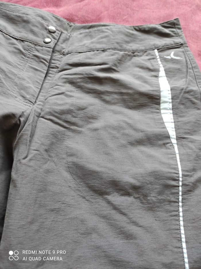 Pantacourt Domyos t44 neuf - photo numéro 2