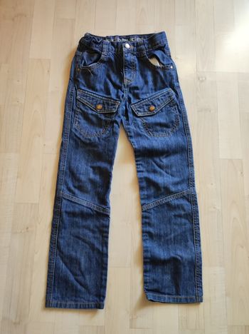 Jean Vertbaudet 9 ans