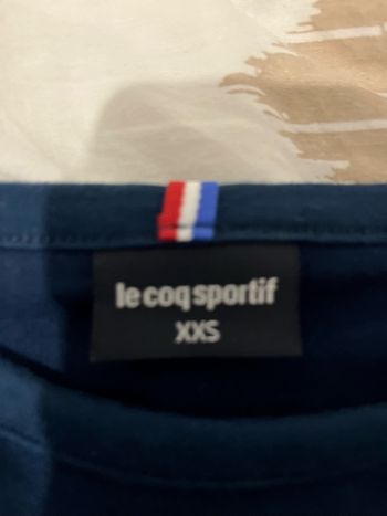 Haut le coq sportif XXS