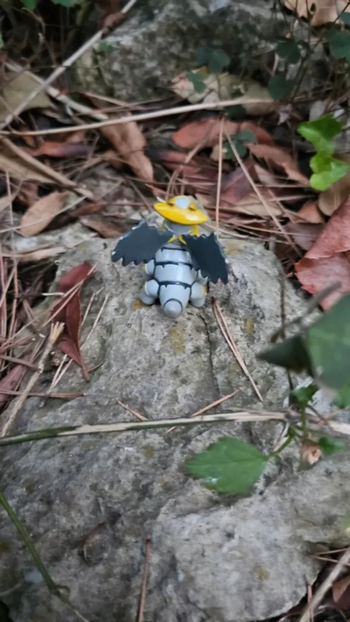 Super figurine Pokemon Nintendo Giratina - photo numéro 3