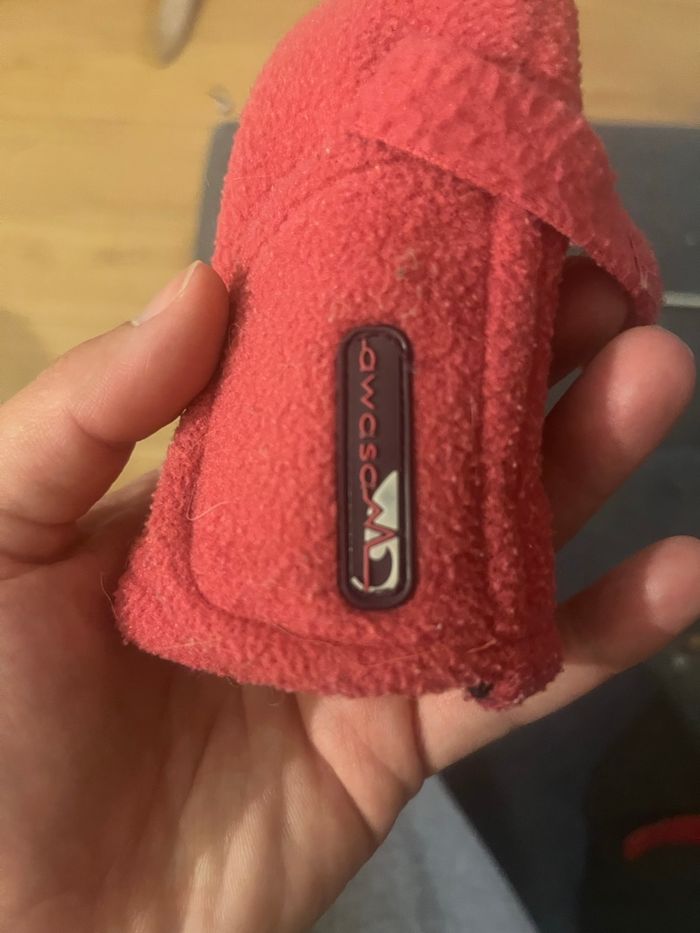 Moufle polaire - photo numéro 2