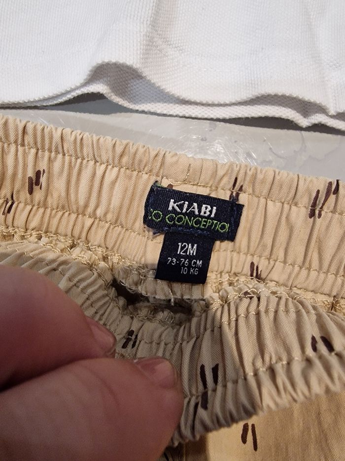 Lots d'été tee-shirt 12M - photo numéro 10