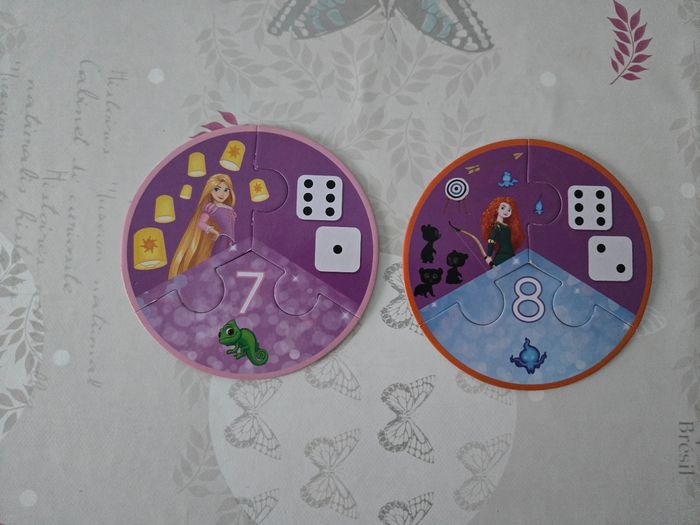 Chiffre puzzle - photo numéro 7