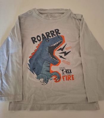 Tee shirt Manche longue 4A