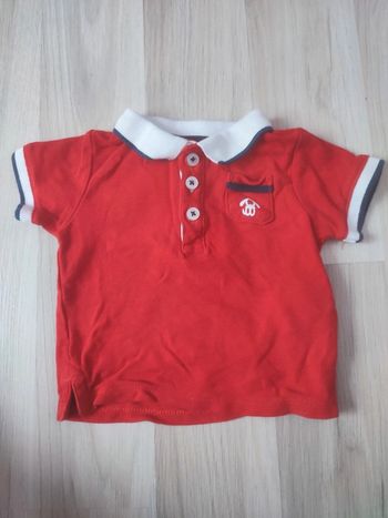 Polo 3 mois