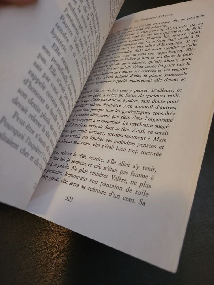 Le testament d'ariane - photo numéro 5