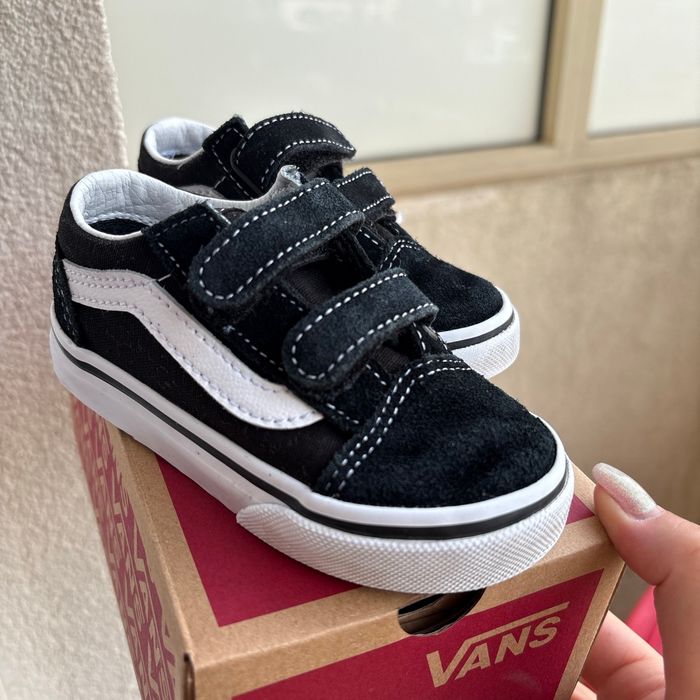 Basket vans