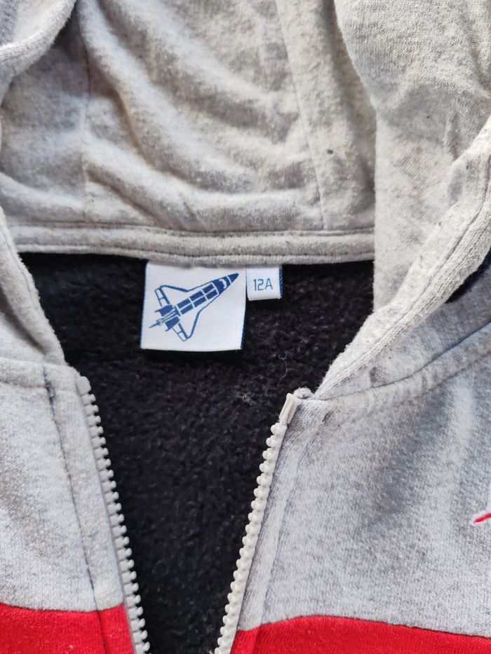 Veste à capuche - photo numéro 2