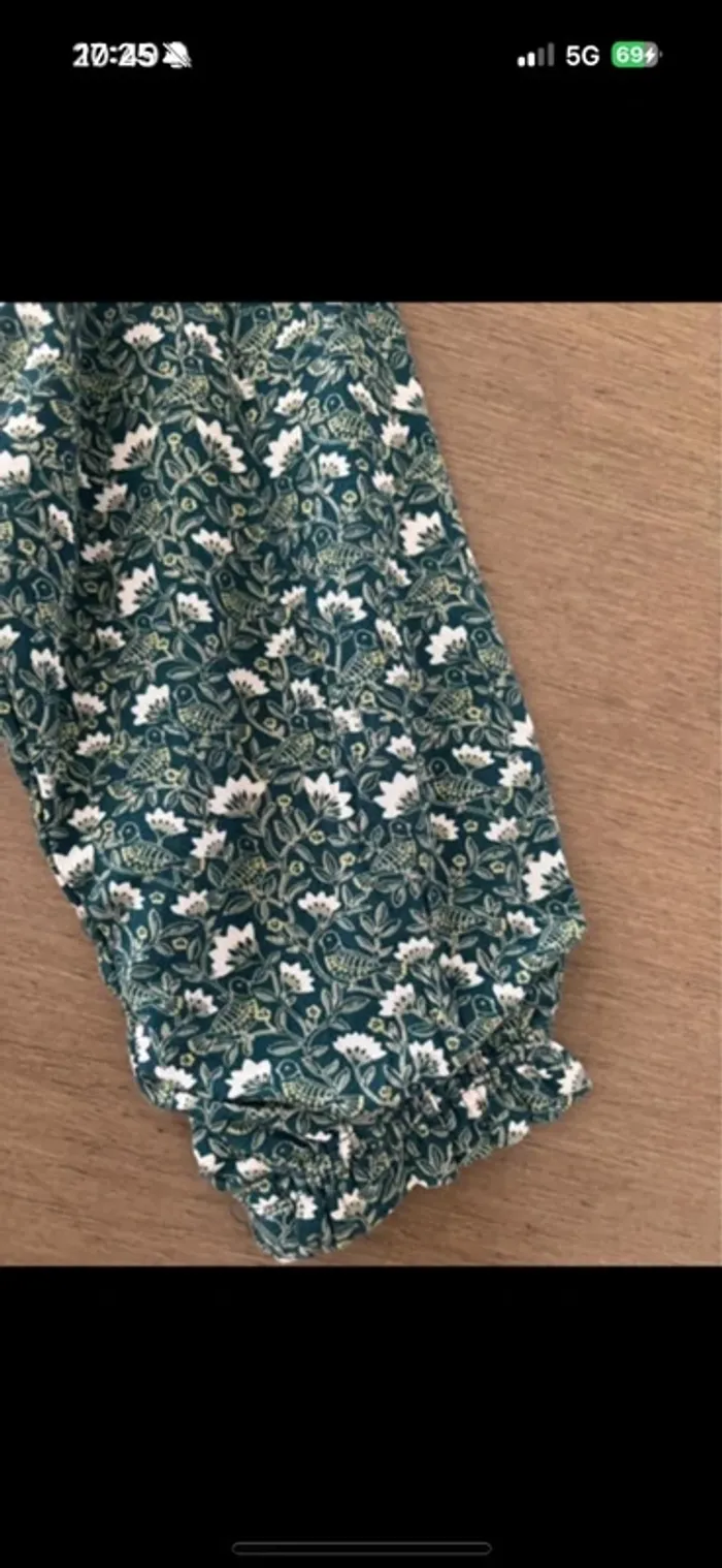 Pyjama fille Sergent Major - photo numéro 11