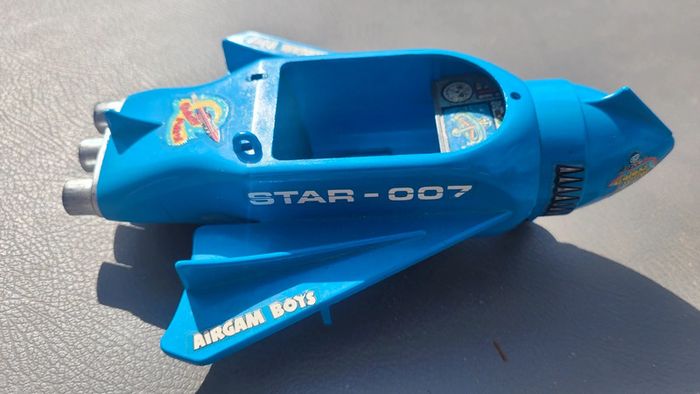 Airgam boys
