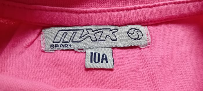 T-shirt MC MXK 10 ans - photo numéro 4