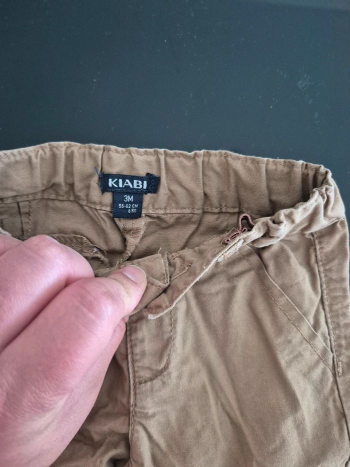 Chino 3 mois - photo numéro 2