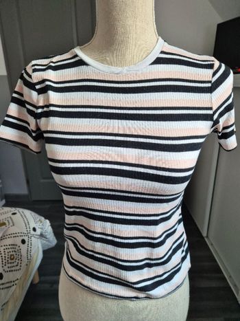 Tee-shirt fille Gémo