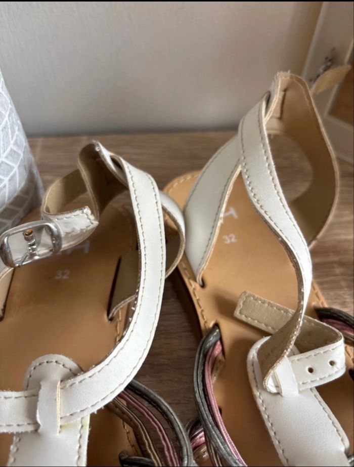 Sandalette fille - photo numéro 2