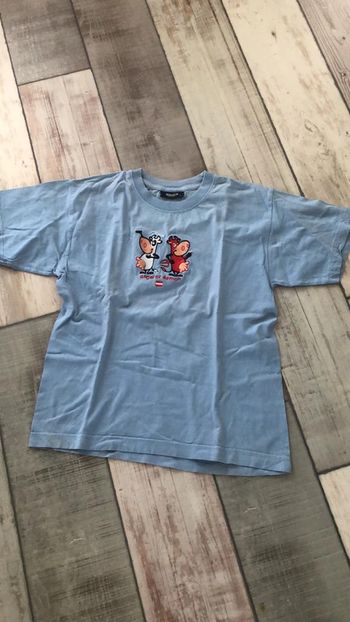 T-shirt garçon taille 10ans